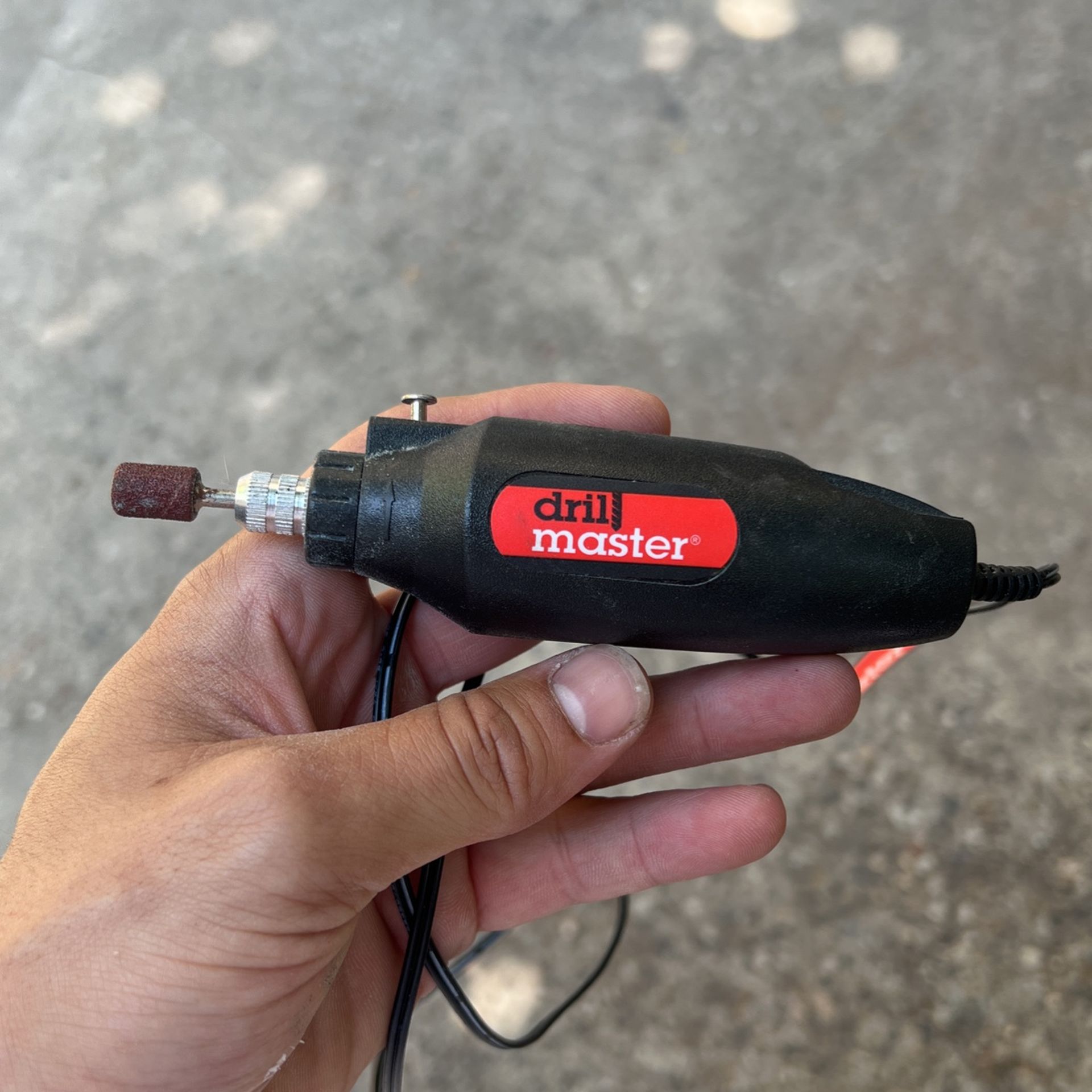 Drill Master Rotary Tool