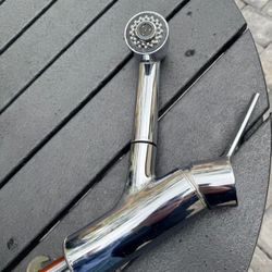 Kitchen Faucet Moen Method 7585