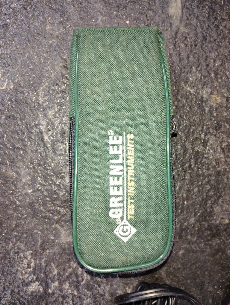 Greenlee Voltage Tester