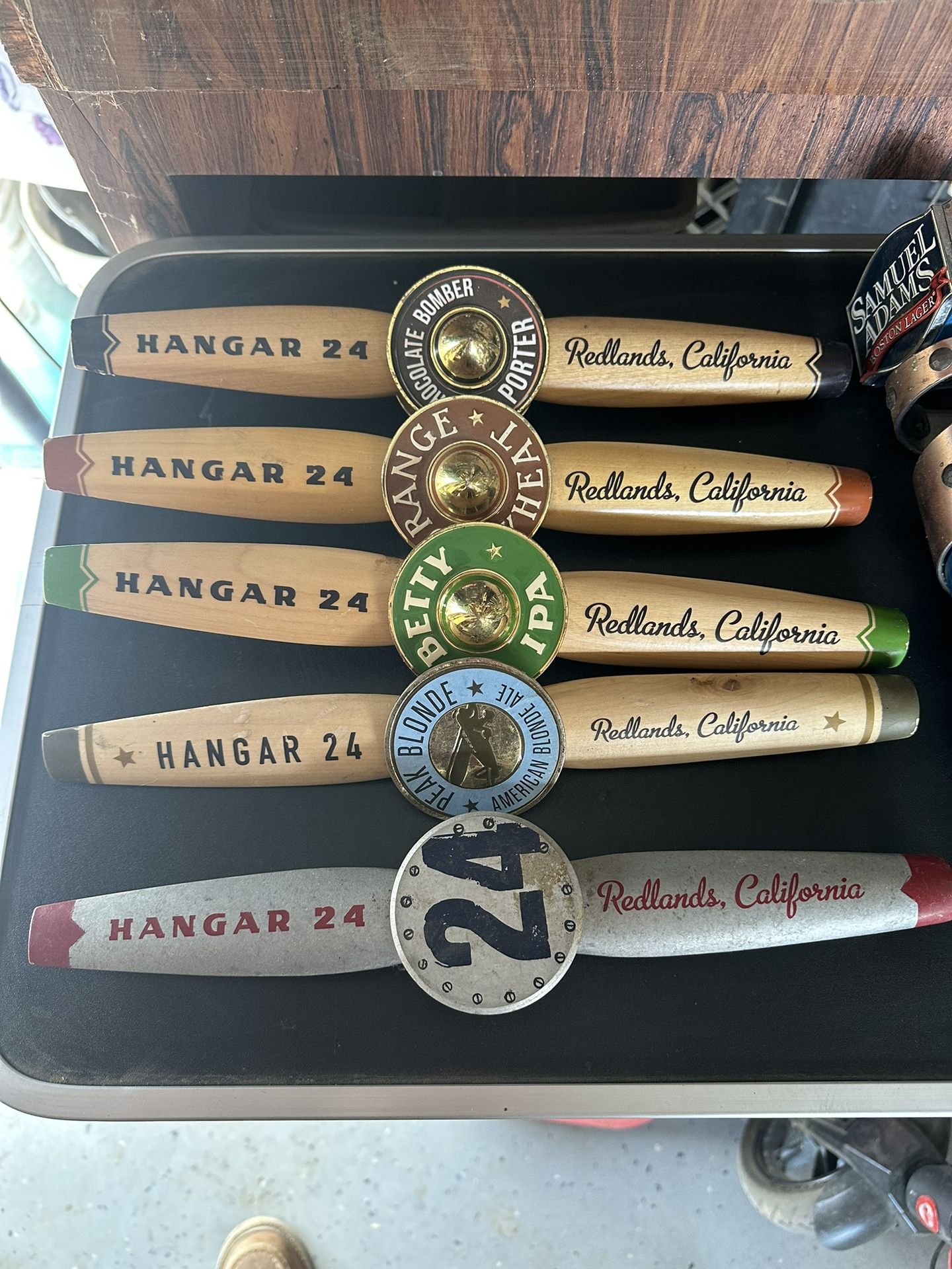 Beer Tap Handles