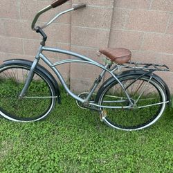 Vintage Cruiser Bike – Retro Style 