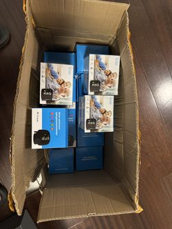 20X Blood Pressure Monitors – Bulk Lot All Together,
