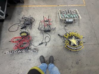Beer lights