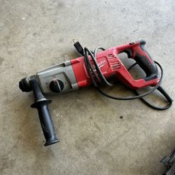 Milwaukee Roto Hammer Drill