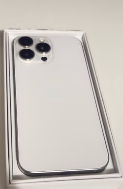 iPhone 16 Pro Max White 256GB