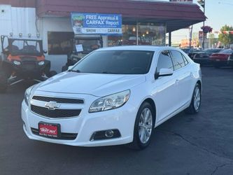 2013 Chevrolet Malibu