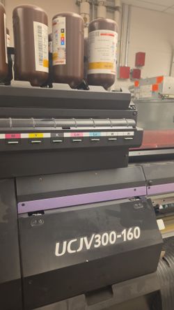 Mimaki UCJV300-160