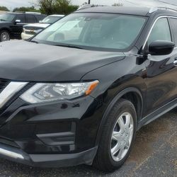 2019 Nissan Rogue From $ 1490 Down