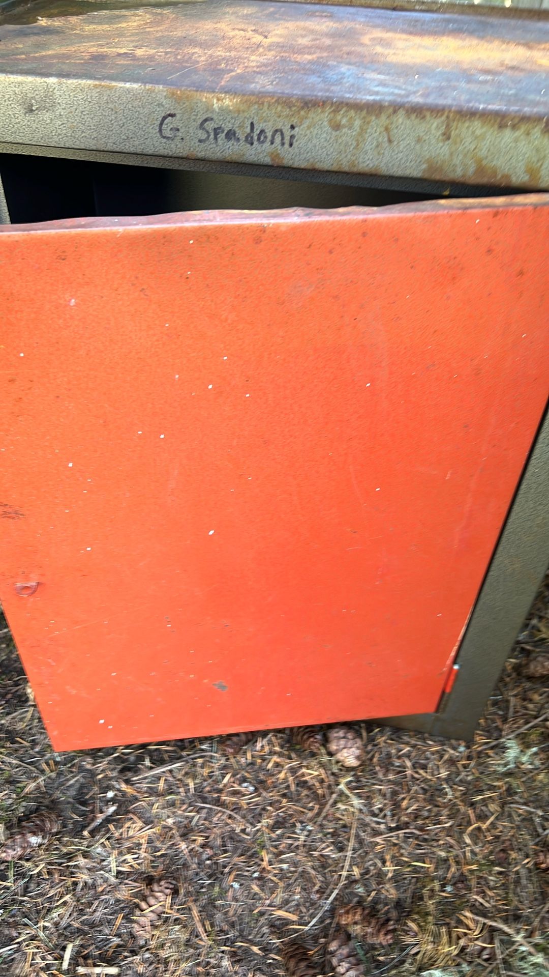 Metal Cabinet