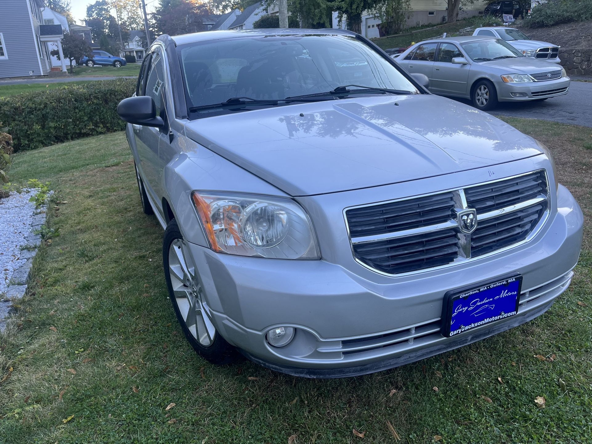 2011 Dodge Caliber