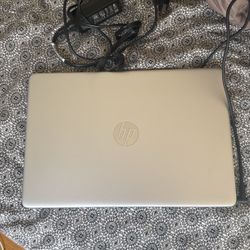 HP touchscreen 12 generation Intel cord, laptop