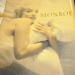 Marilyn Monroe 195 Page Book