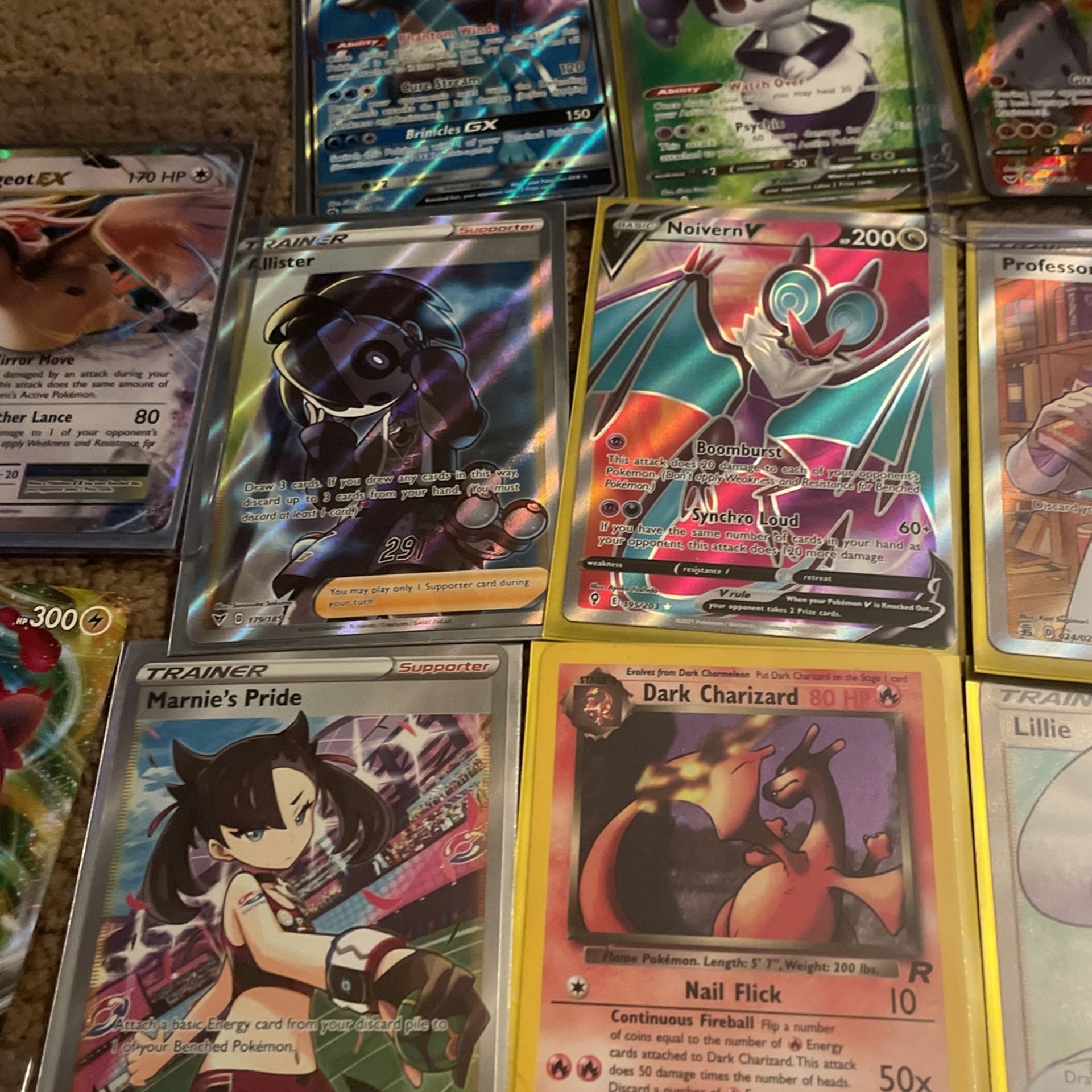 Pokémon Zarude V Vivid Voltage for Sale in Phoenix, AZ - OfferUp