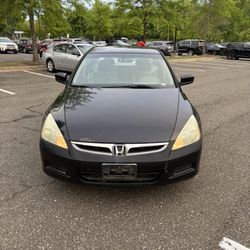 2007 Honda Accord