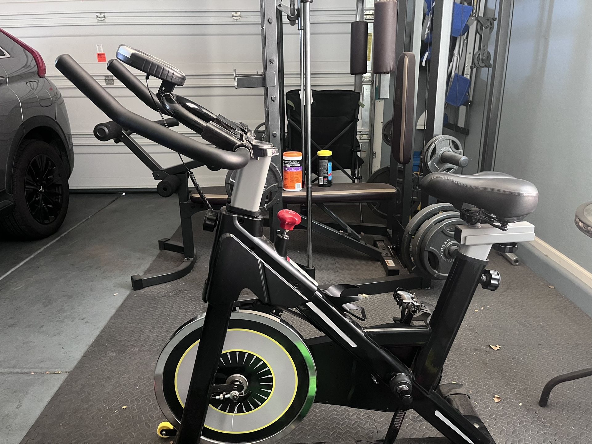 Exercise Bike