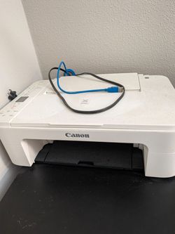 Canon PIXMA All-in-One Inkjet Printer