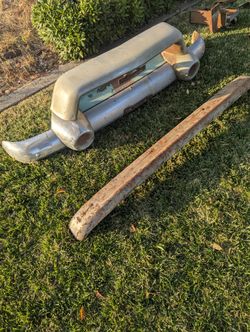 55-59 GMC Chevy Parts