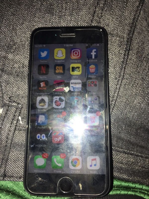 IPhone 7 t mobile 64 gb