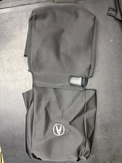 2022-2026 Acura MDX OEM Seat Covers