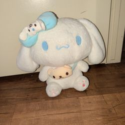 Cinnomaroll Plush 