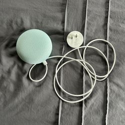 Unused Google Home Mini