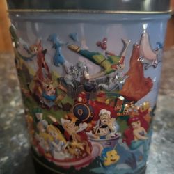 Disney Tin