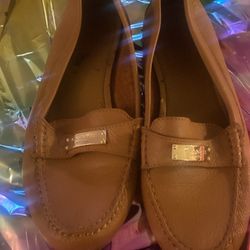 Coach Leather Loafers 