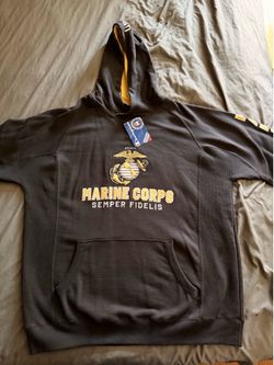 USMC sweater