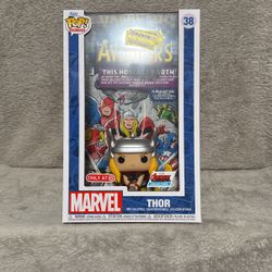 Thor Funko Pop 