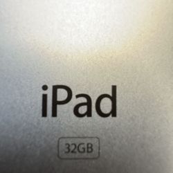 Apple iPad