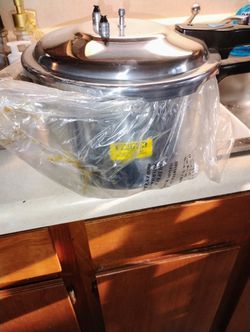 Brand New Pressure Cooker