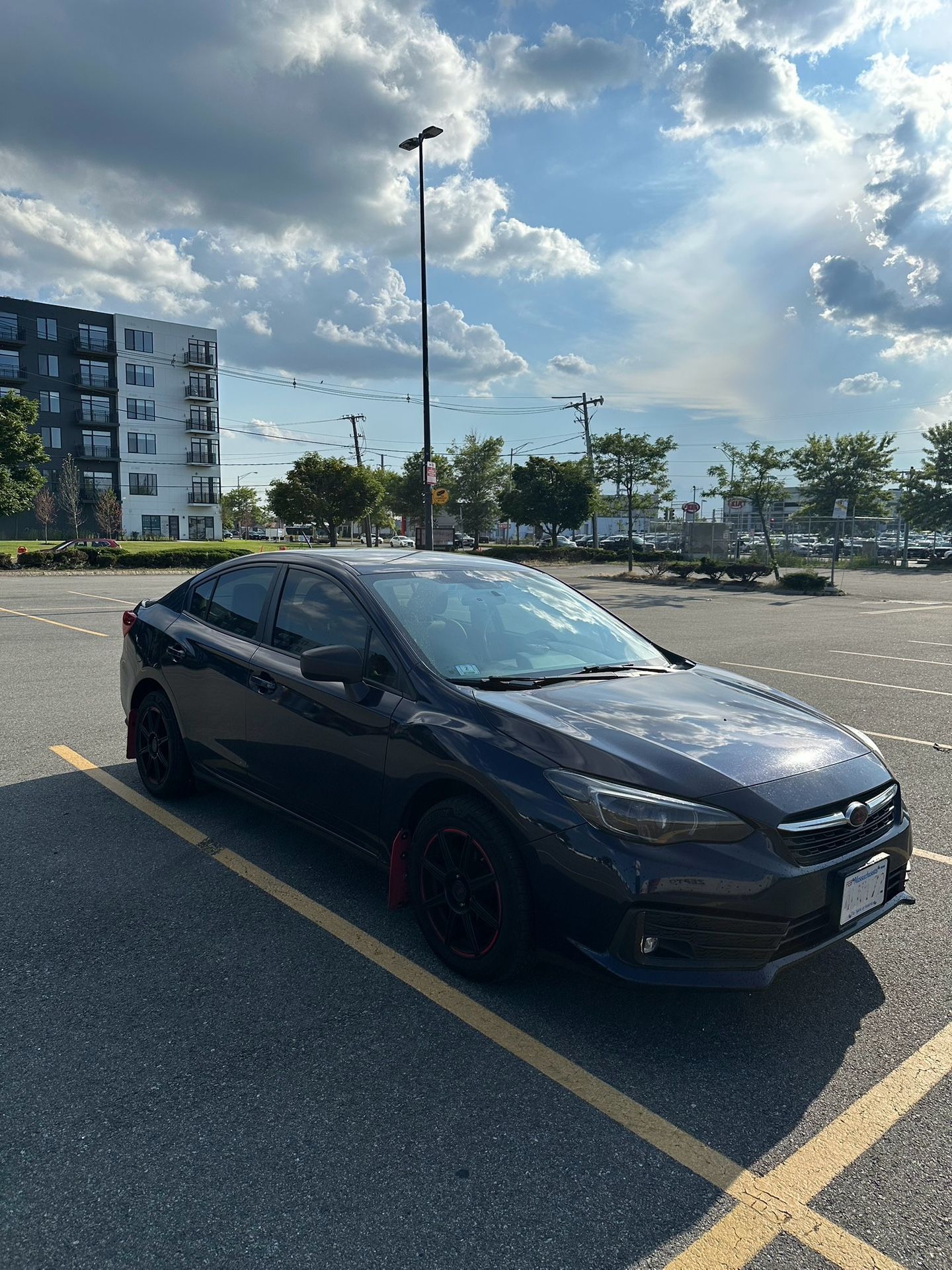 2020 Subaru Impreza
