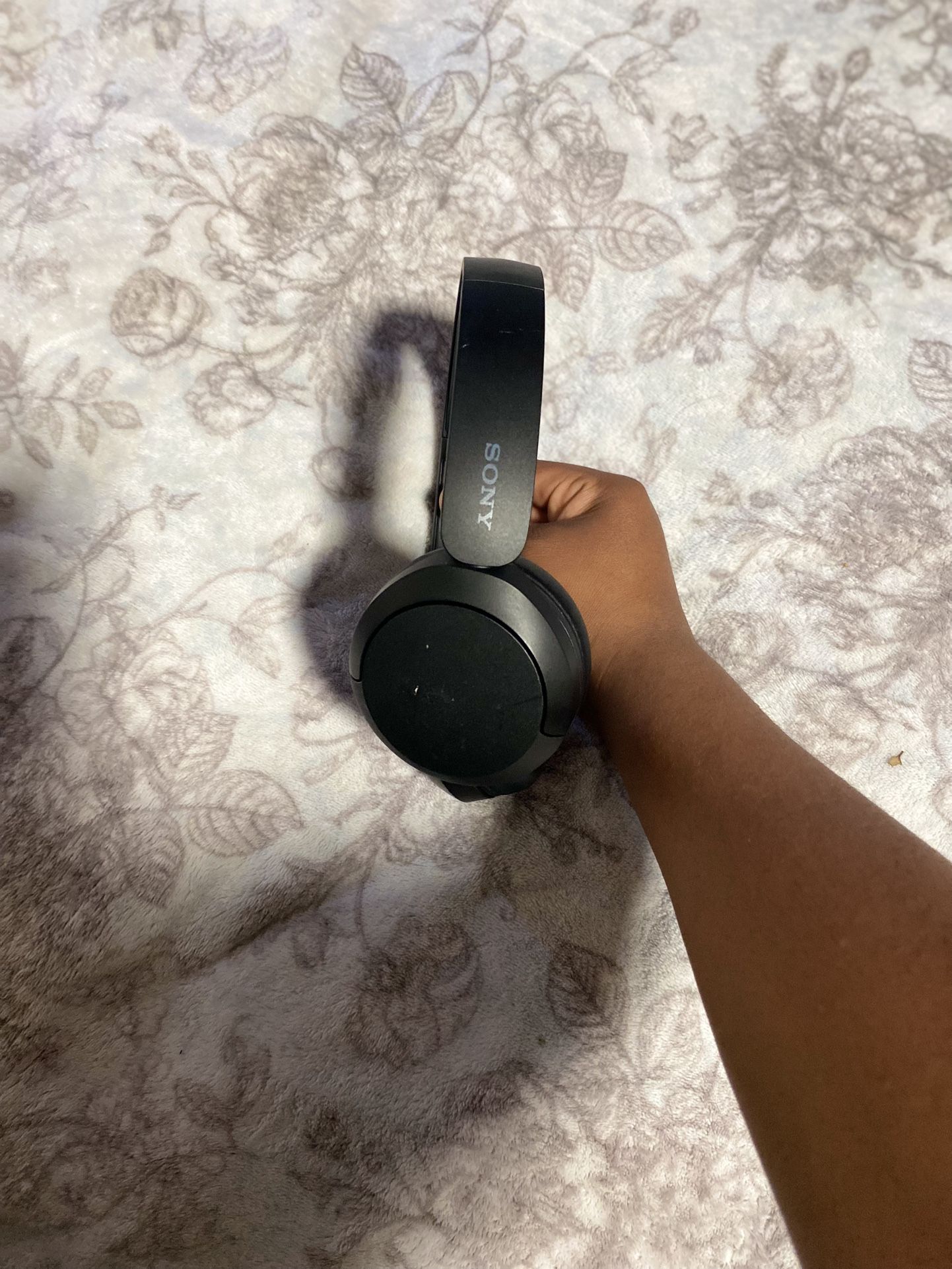 SONY WIRELESS HEADPHONES