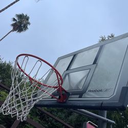 Basketball court