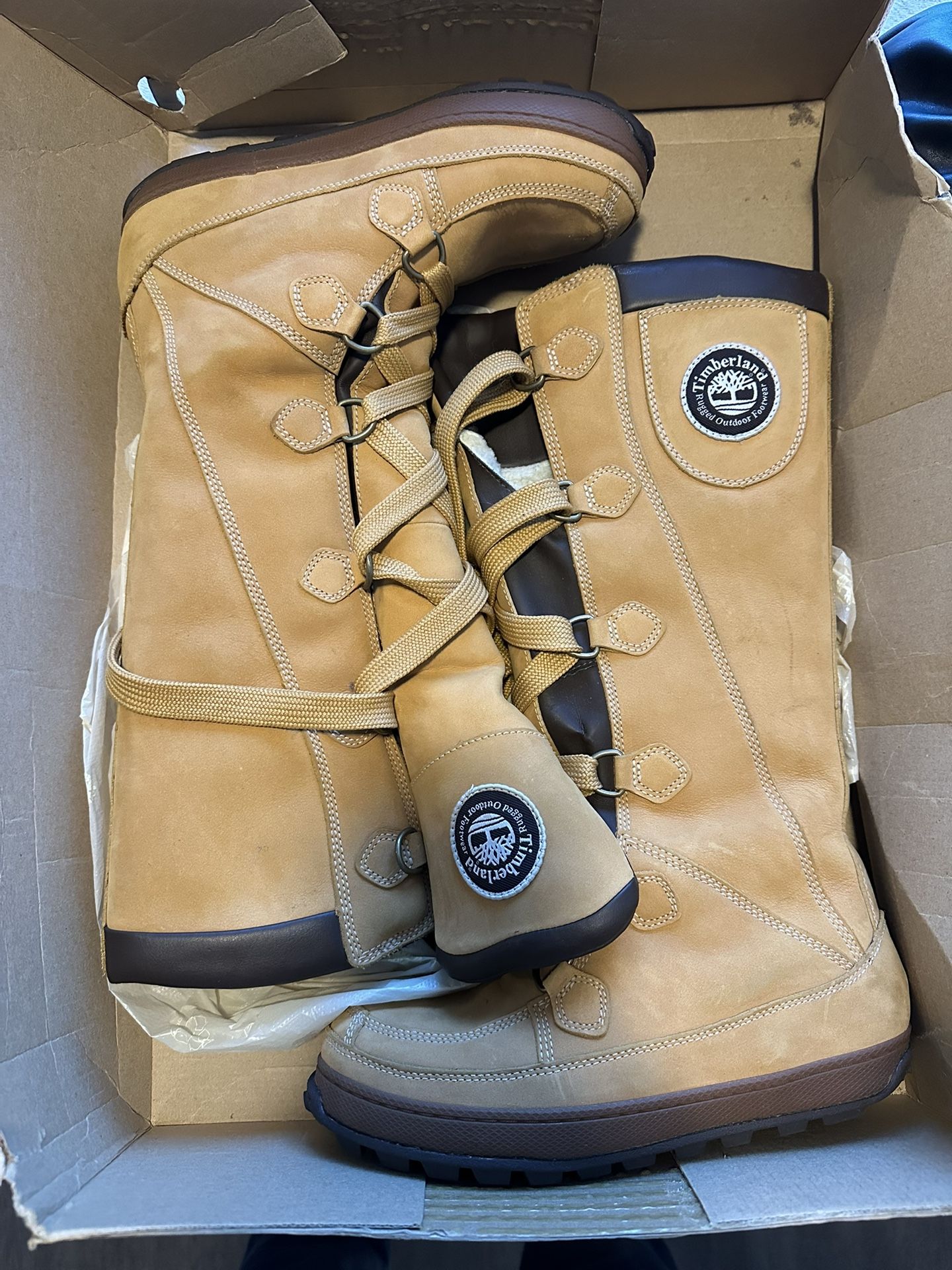 Timberland Boots