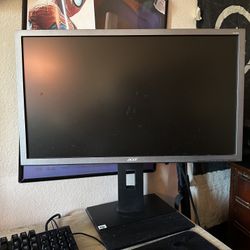 Acer 24 Inch Monitor