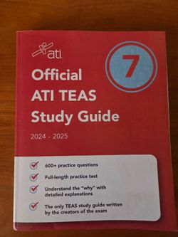 ati teas study guide
