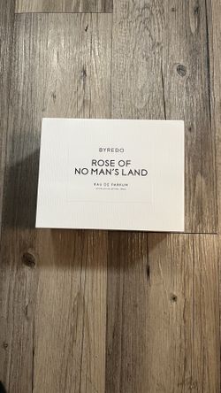 Byredo Rose No Man’s Land 
