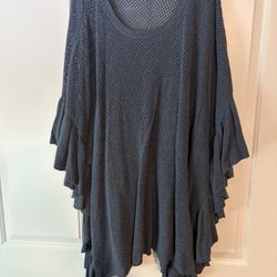 Lane Bryant Poncho