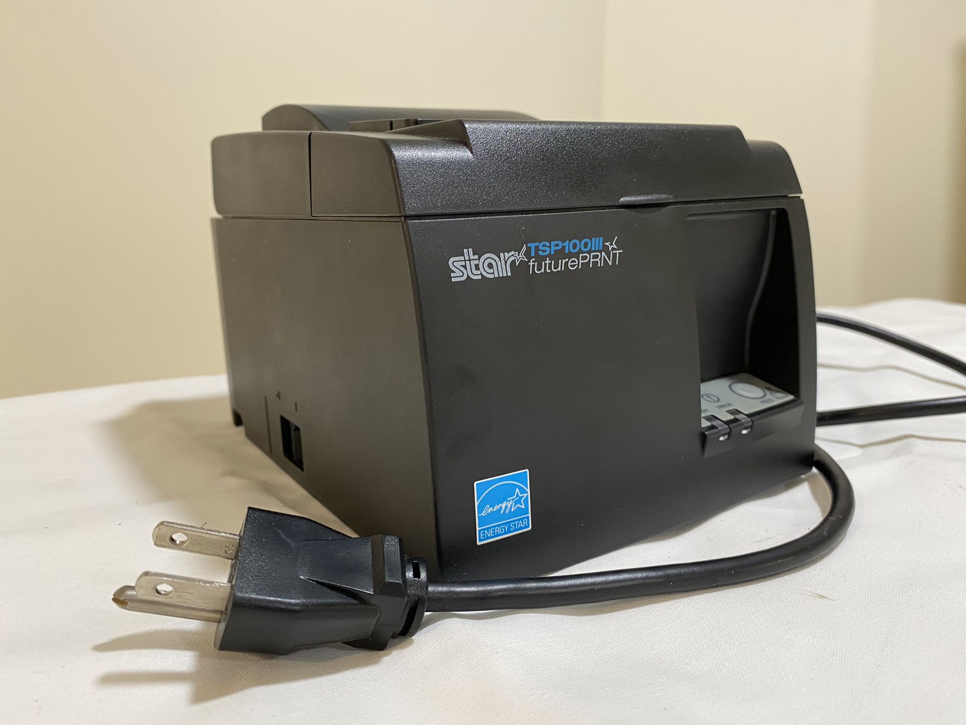 Star TSP100 III Thermal Receipt Printer