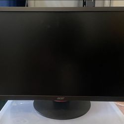 ACER TELESCOPIC COMPUTER MONITOR
