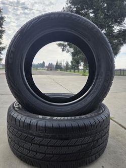 MAXTOUR LX tire