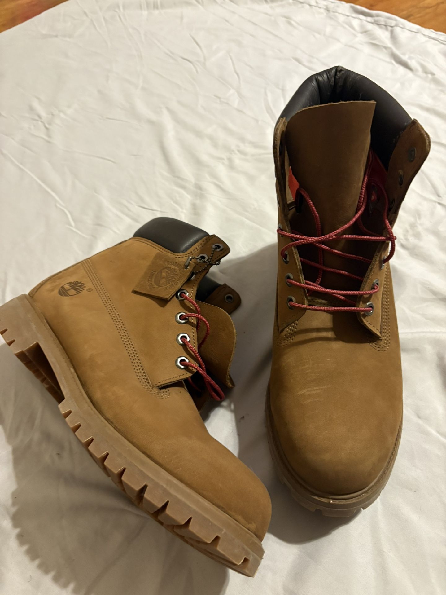 Timberland Boots