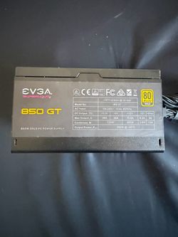 EVGA 850 Watt Modular Power Supply