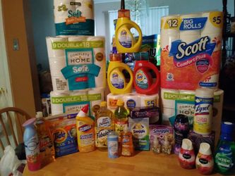 Household bundle deal