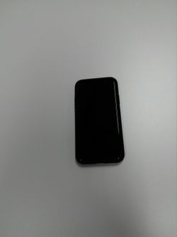 IPhone X at&t 256gb