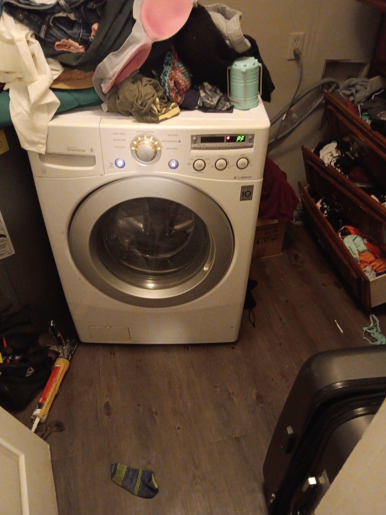 LG Front Load Washer