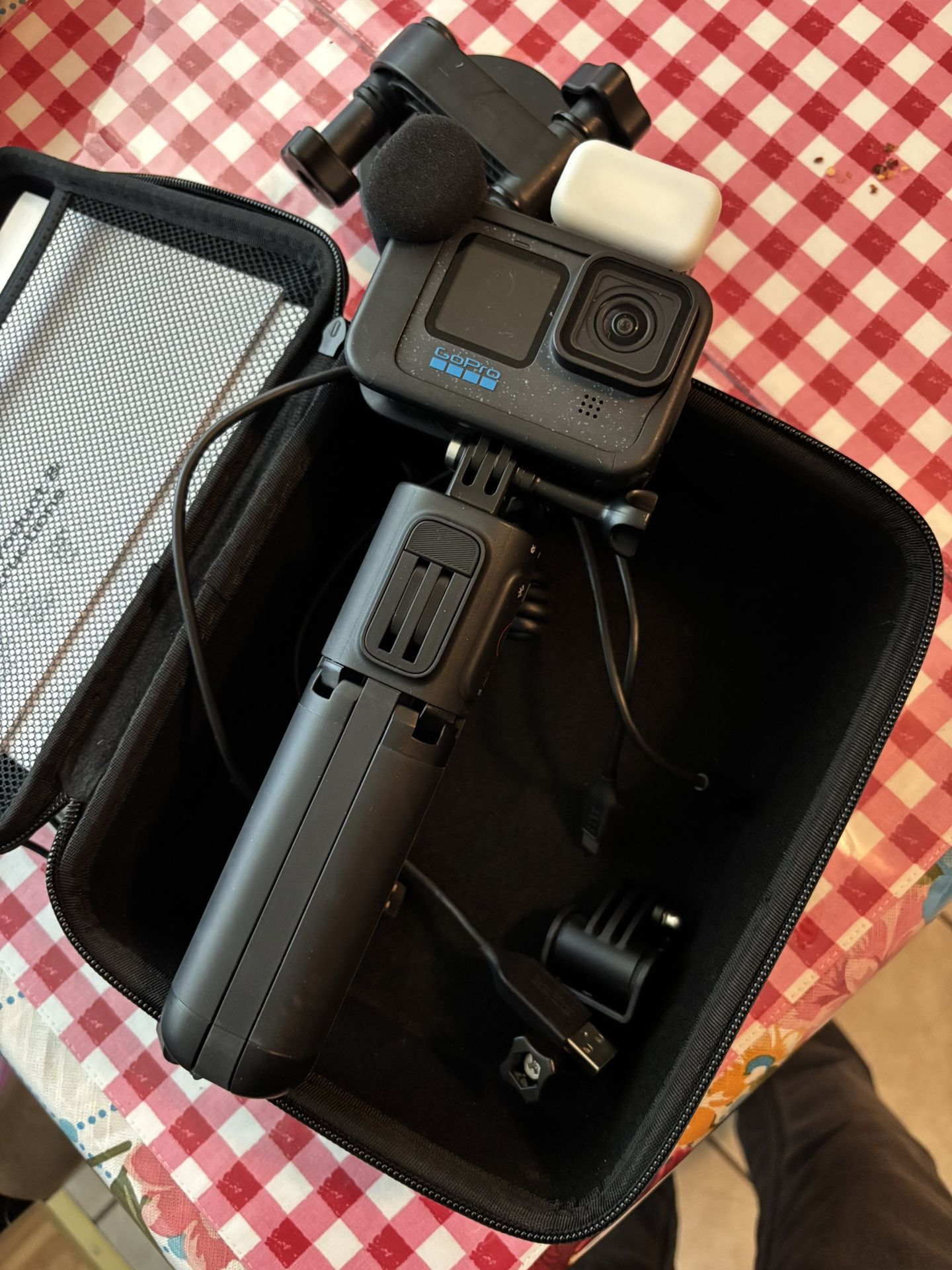 Go Pro Hero 12 Creator Edition