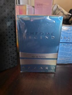 Chrome Legend Azzaro