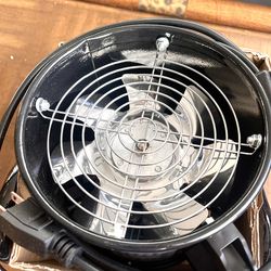 Portable Fan pick up asap Compact Cooling Fan